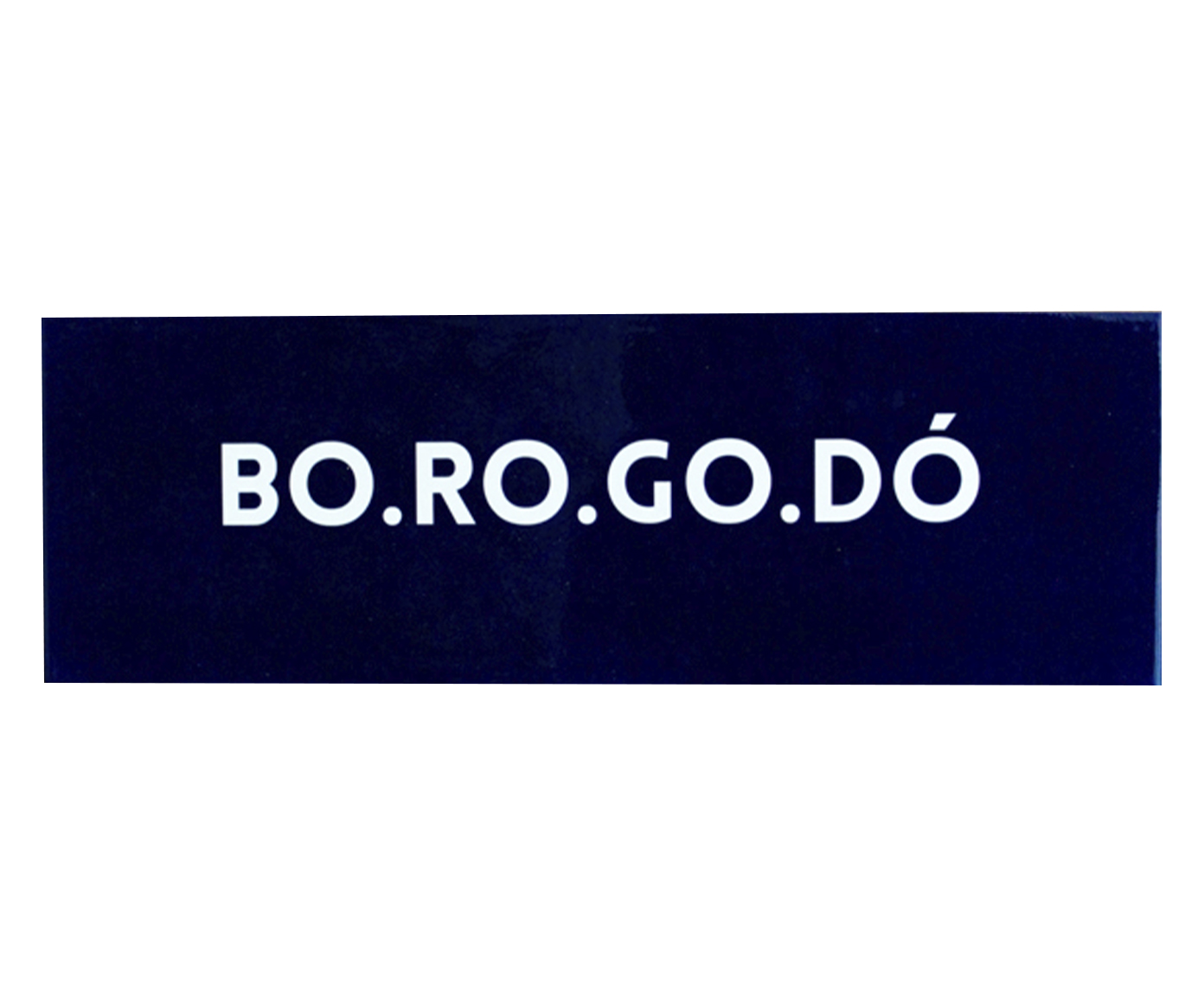 Azulejo Decorativo "Borogod&oacute;" image number 0