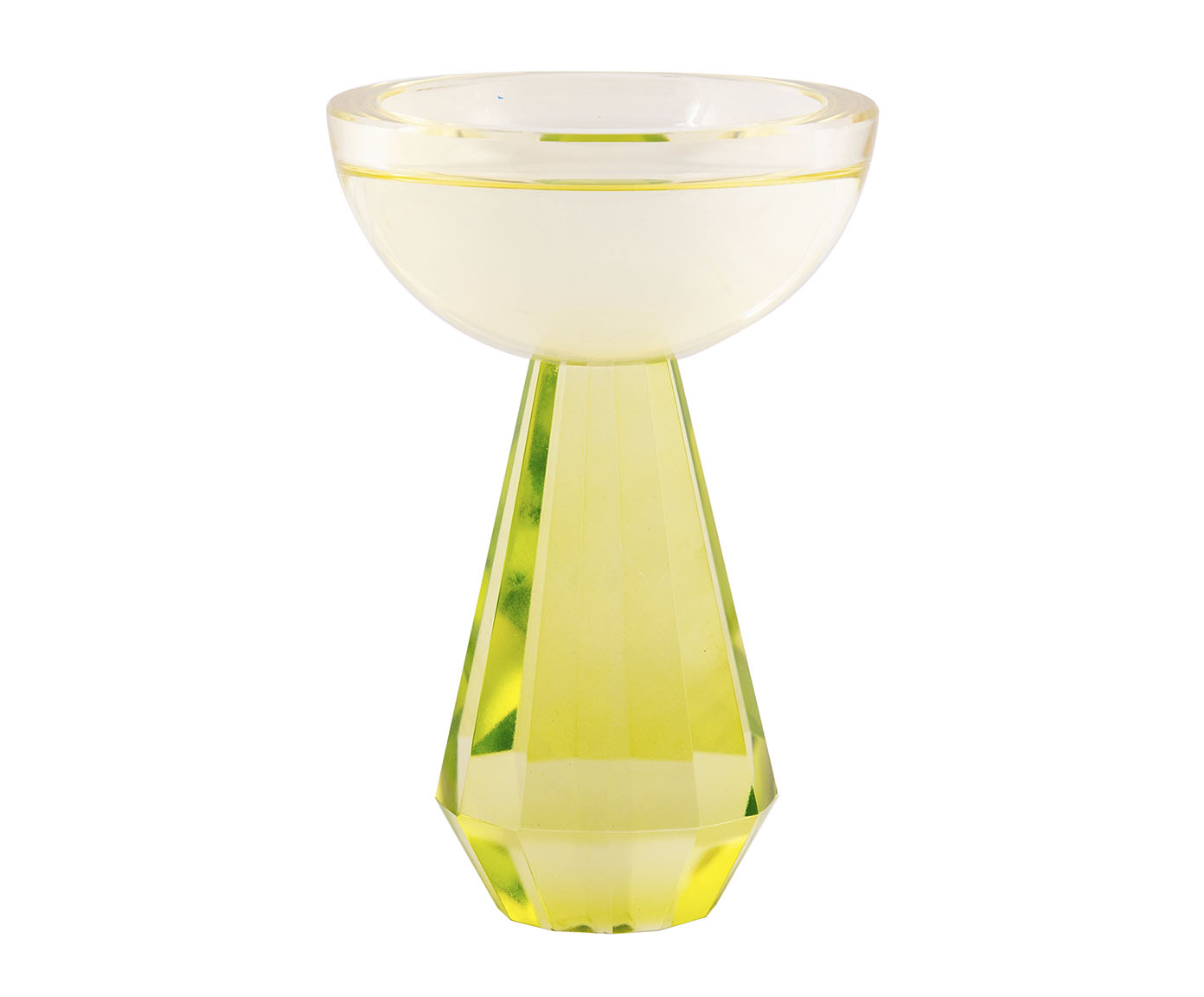 Casti&ccedil;al em Cristal Steve I - Verde - image 1