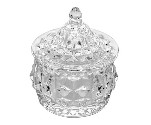 Pote Decorativo Hat Diamond image number 1