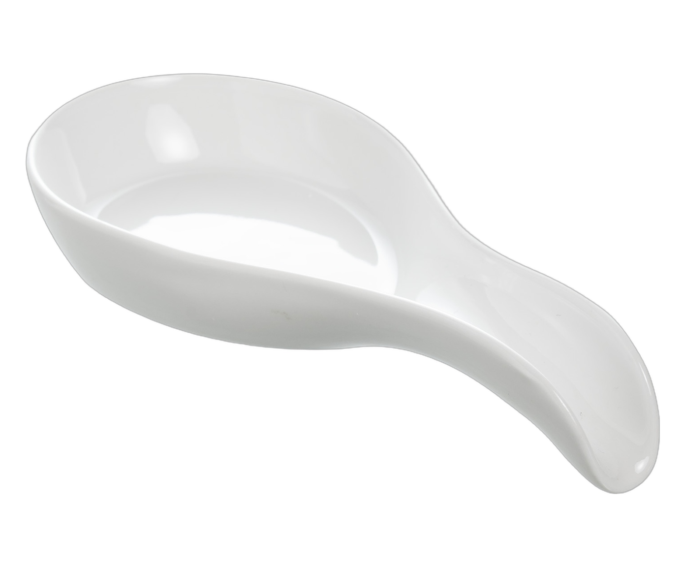 Descanso para talher Blanc em porcelana branco - image 0