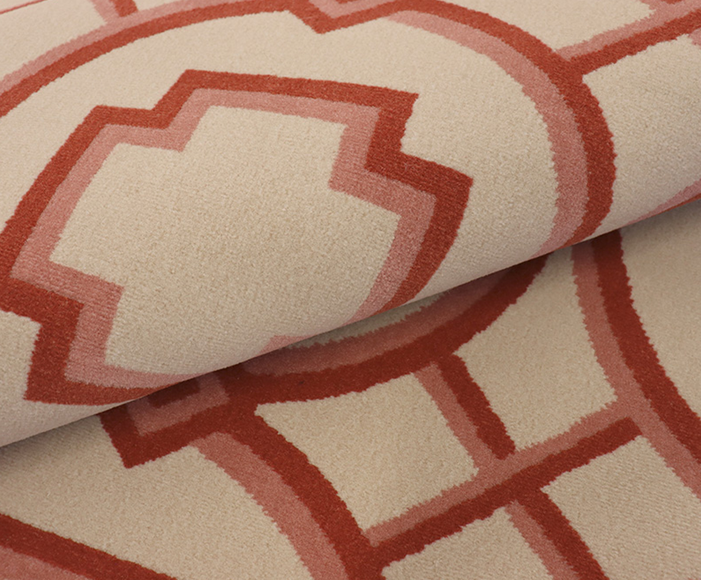 Tapete Trendy Arabesco - Rosa image number 3