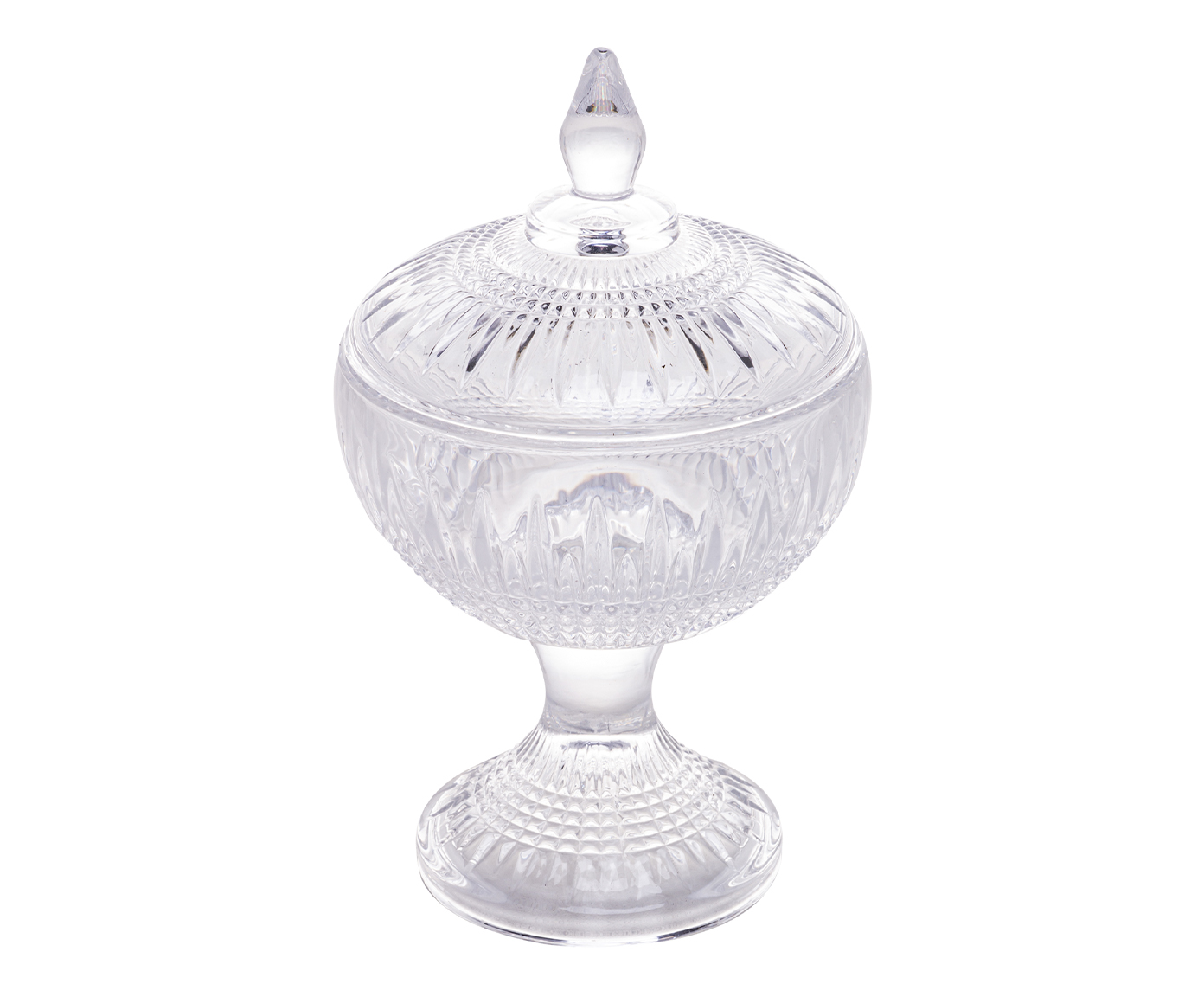 Bomboniere em Cristal Queen - image 1