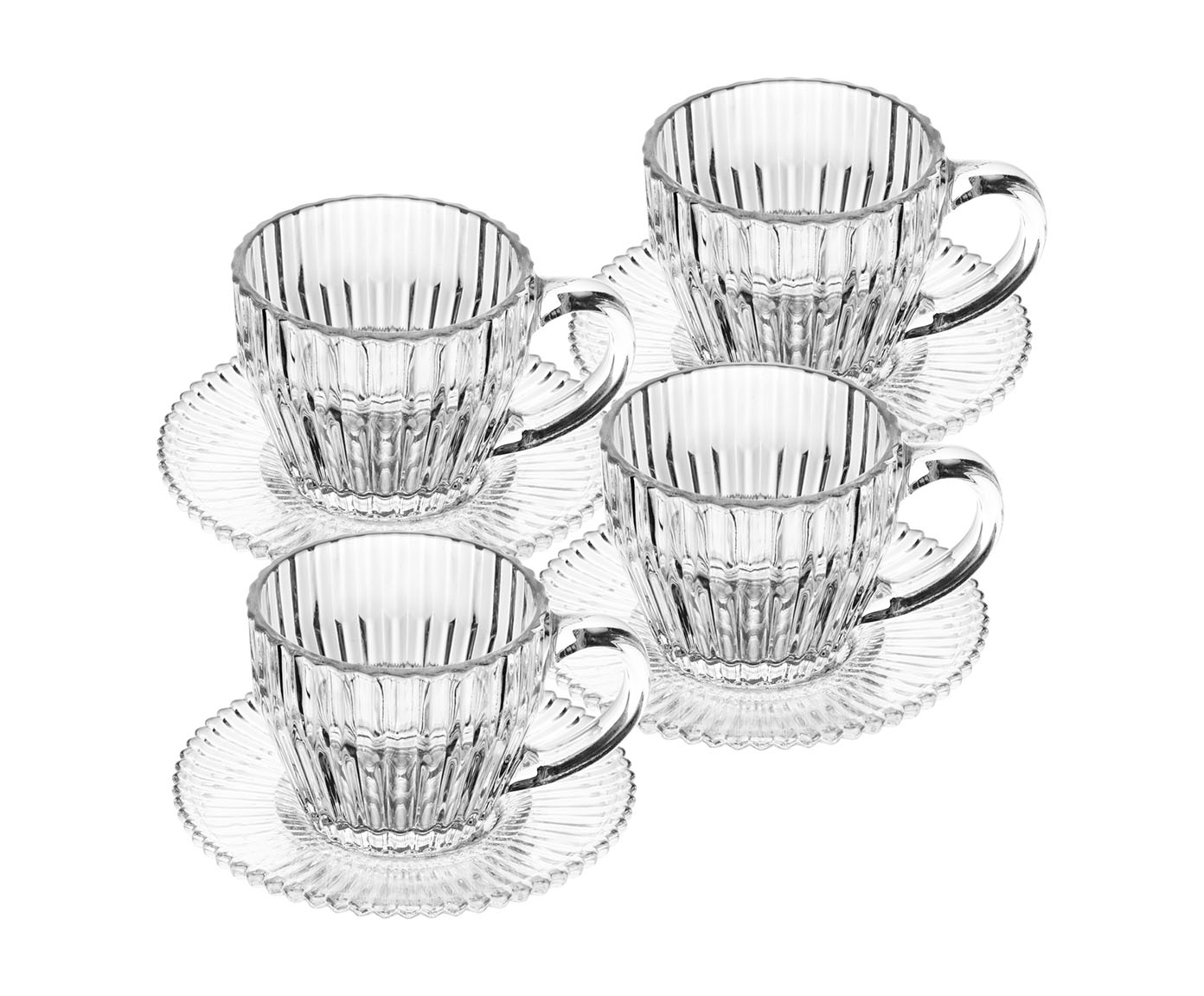 Jogo de X&iacute;caras para Caf&eacute; Imperatriz image number 2