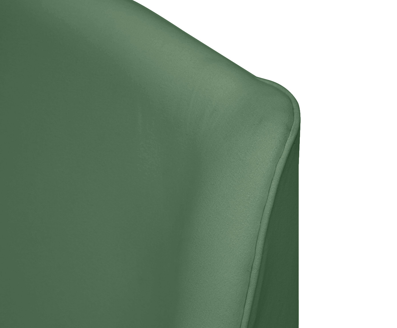 Cabeceira em Lona Smooth - Verde image number 5