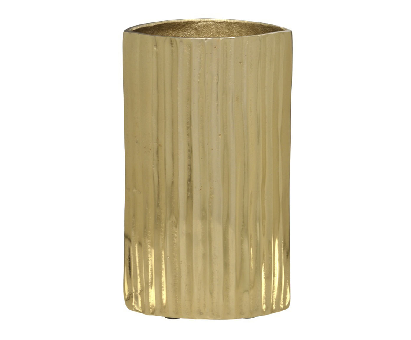 Vaso Dennis II - Dourado - image 0