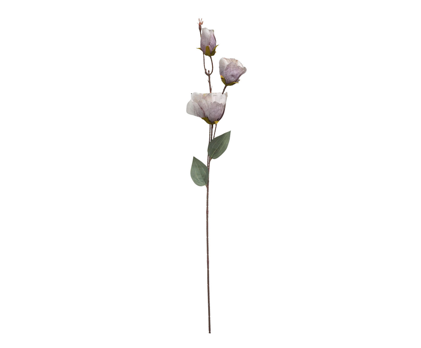 Flor Artificial Rosa Fudge image number 0