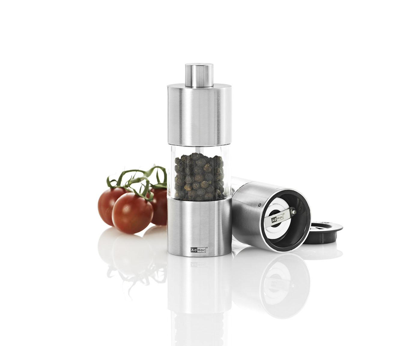 Moedor Pimenta/Sal Classic em Inox image number 3