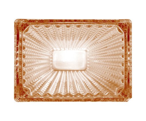 Vaso em Cristal Maya &Acirc;mbar image number 2
