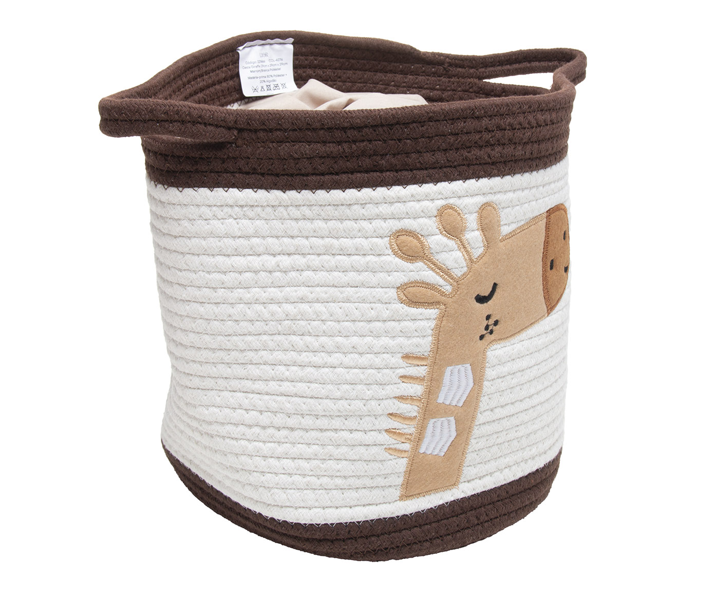 Cesta Giraffe - image 1