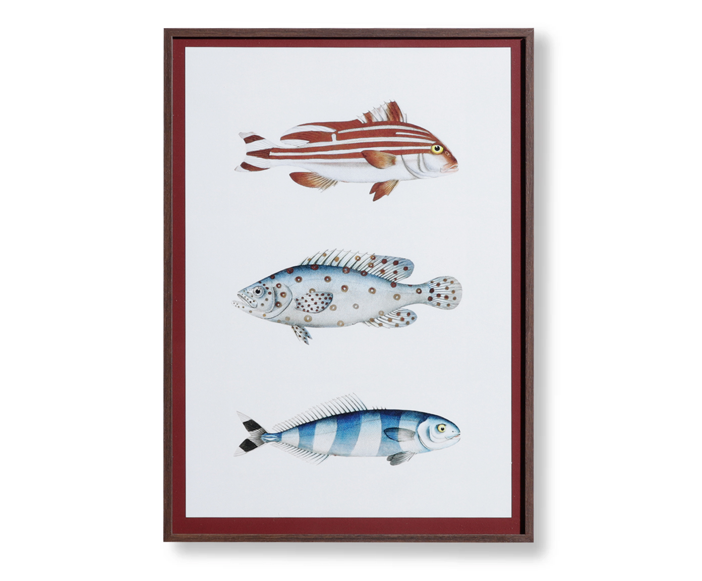 Quadro Decorativo Pescaria image number 1