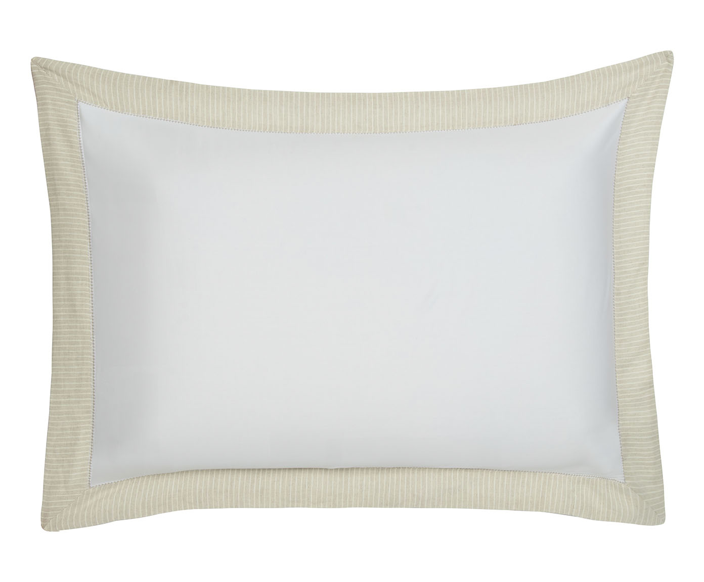 Fronha Linen Lys Ajour - image 0