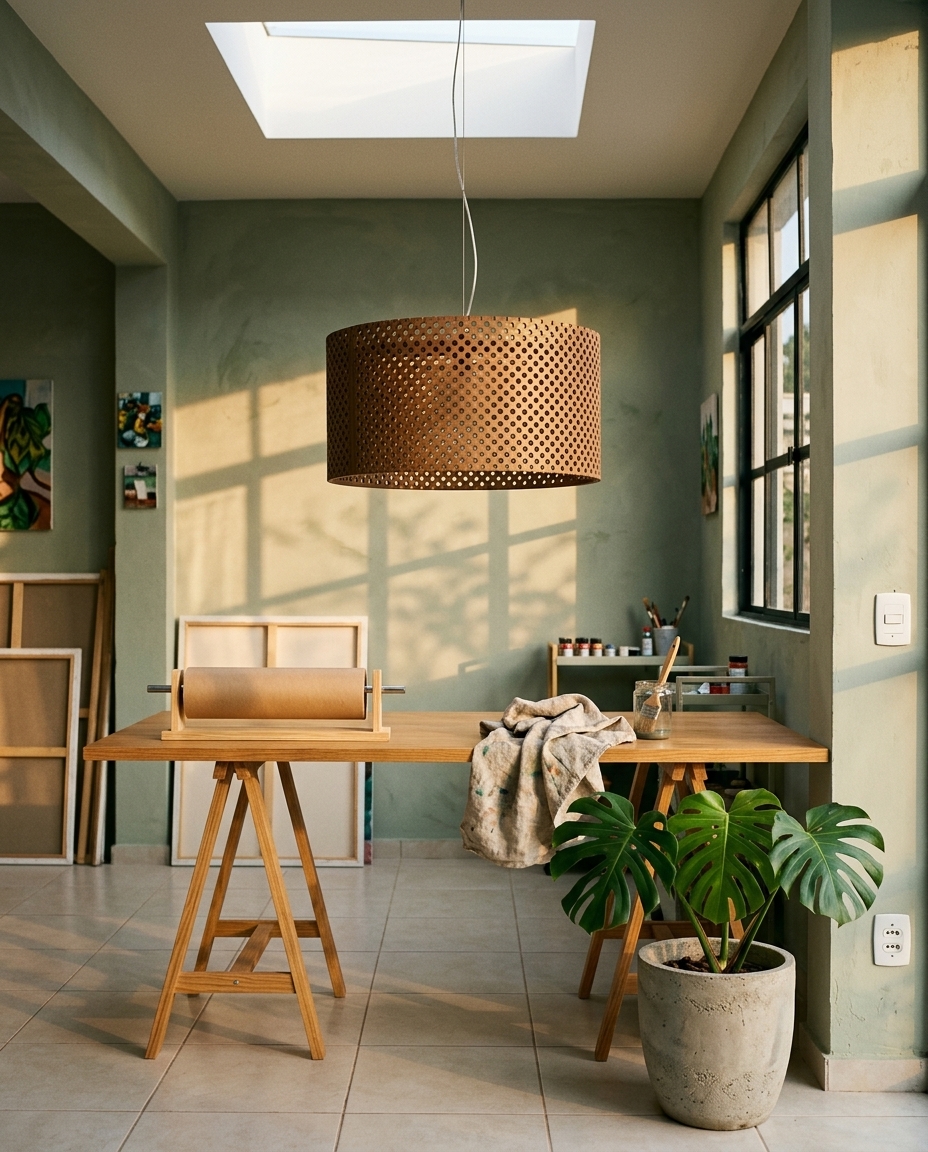 Pendente Natuzzi Bivolt image number 3