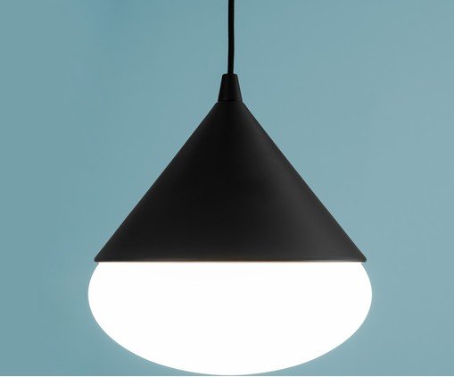 Pendente Bossi Preto e Branco - image 1