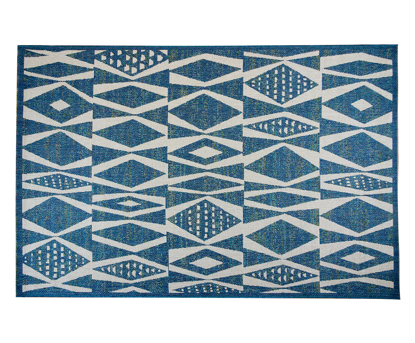 Tapete Aurora Azul - image 0