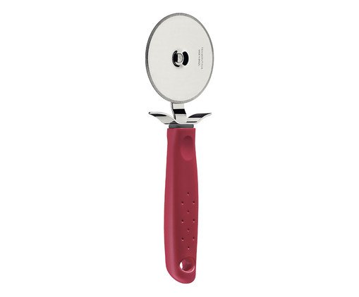 Cortador para Pizza em Inox Utilita - 19,3cm image number 0