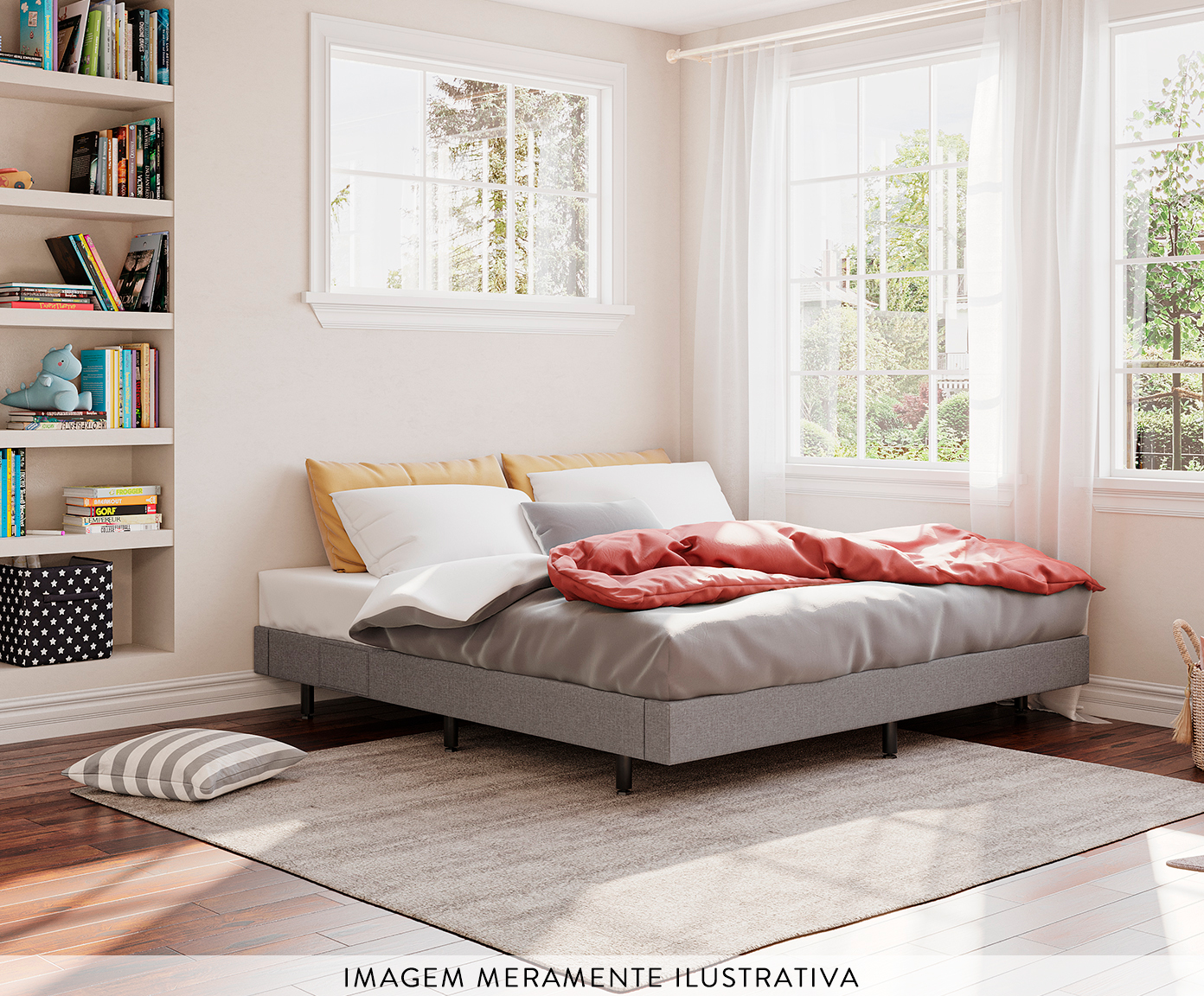 Cama Box Select image number 6
