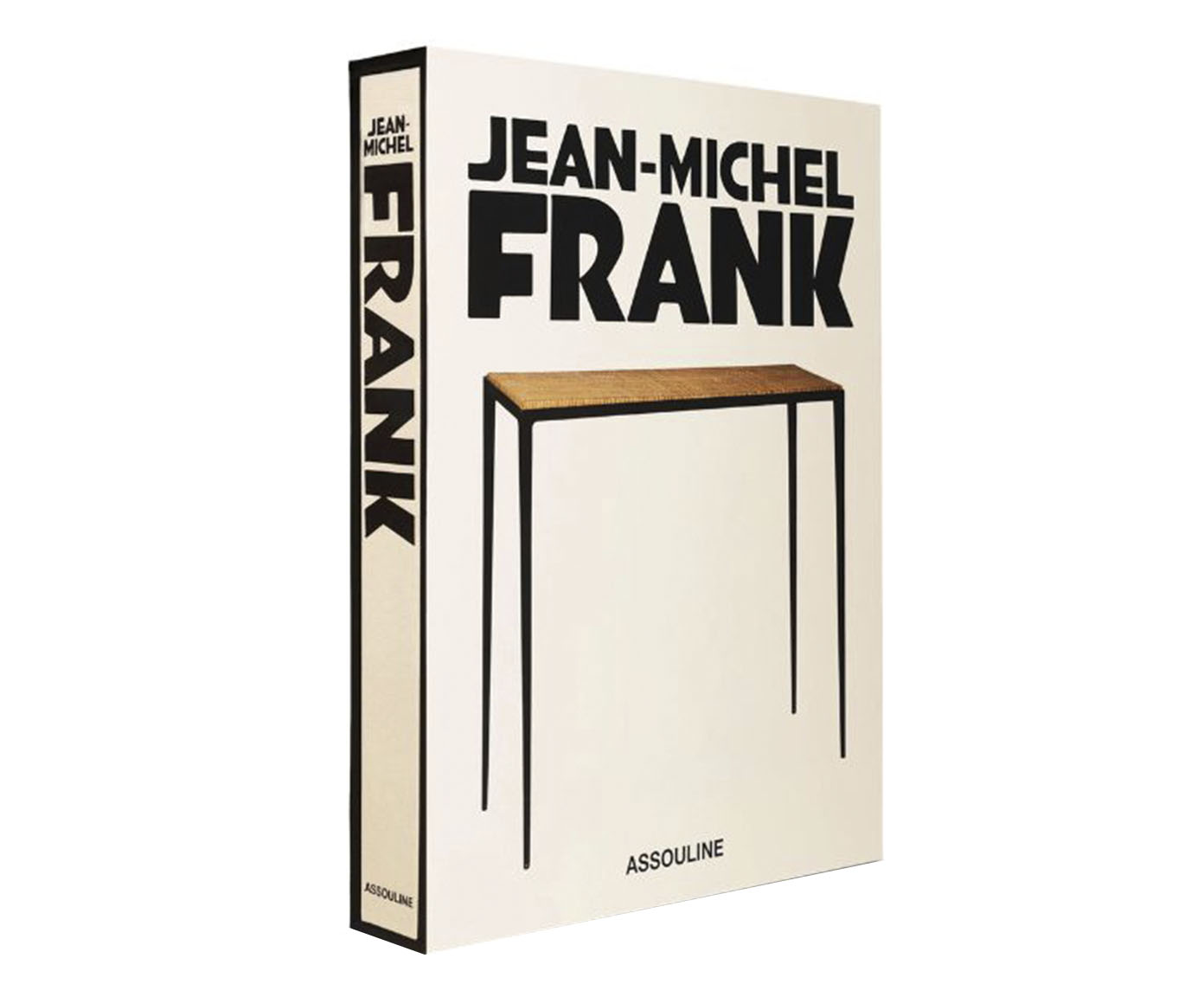 Livro "Jean - Michel Frank" image number 0