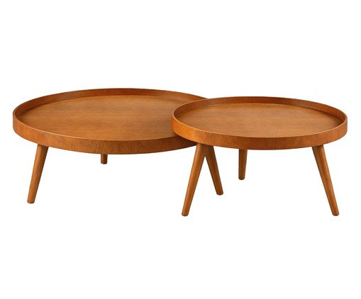 Mesa De Centro Joana Castanho image number 1