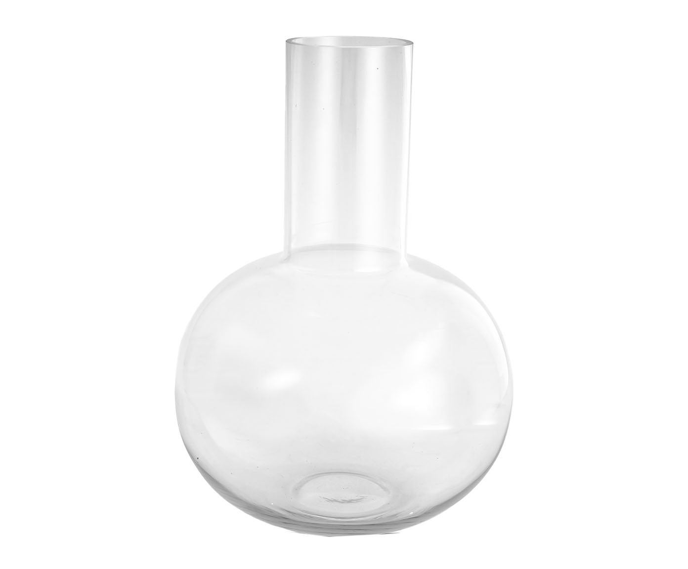Vaso Maior Bubble Transparente image number 0