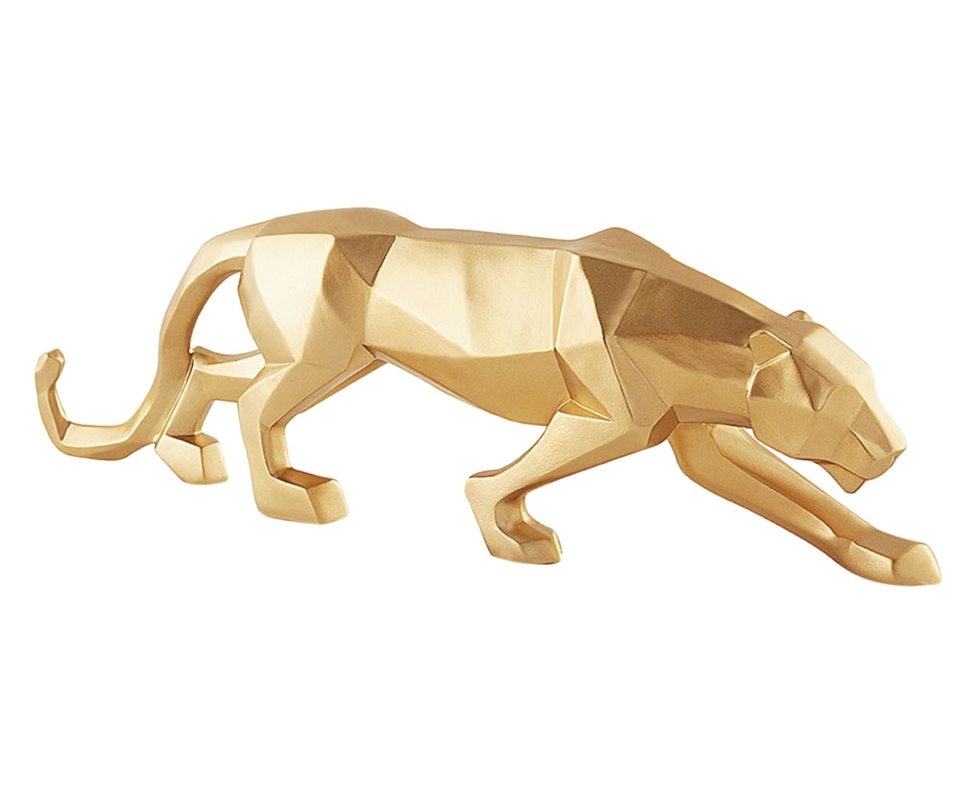 Adorno Leopardo Dourado - image 0