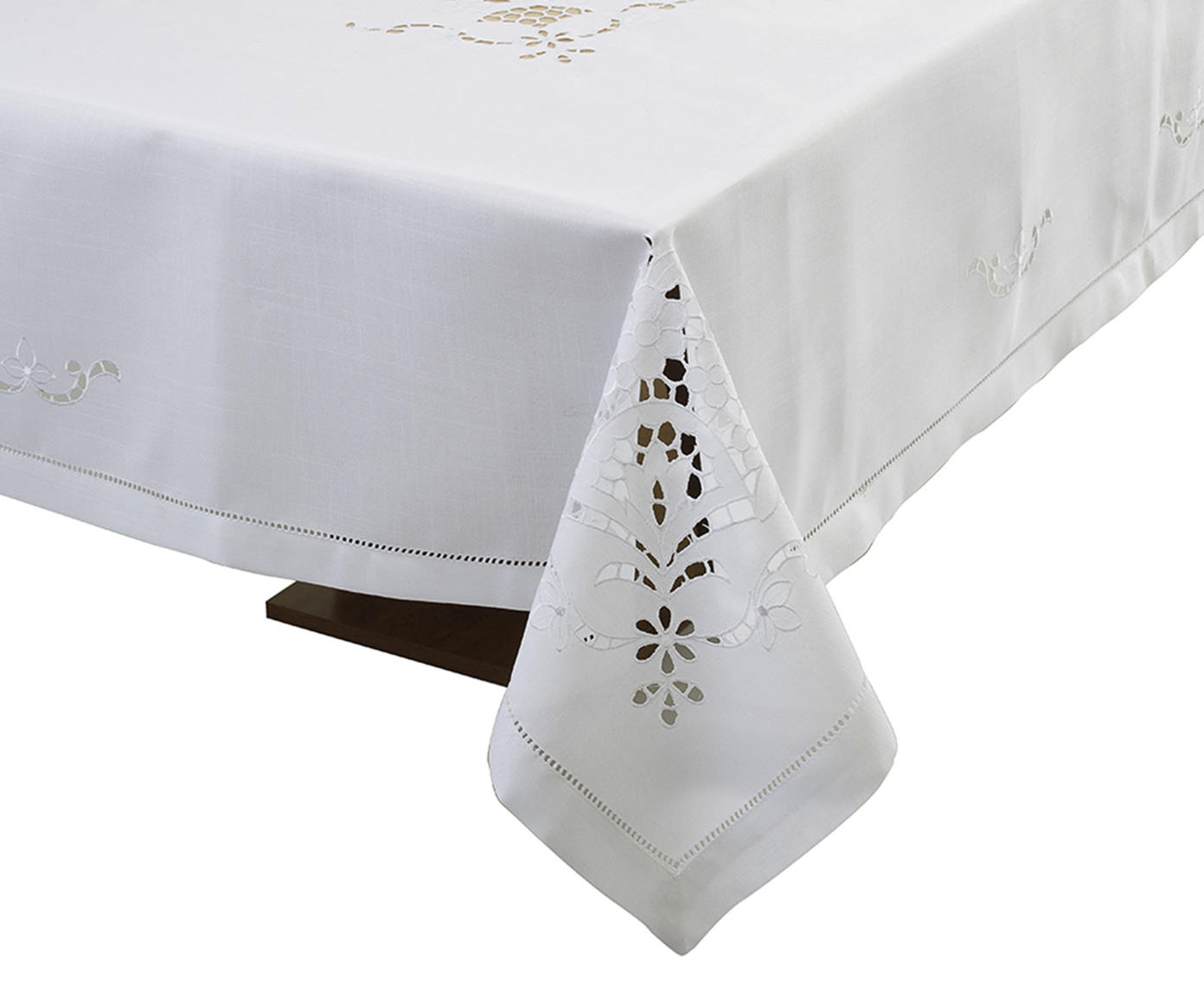 Toalha de Mesa Feliks Branco image number 0