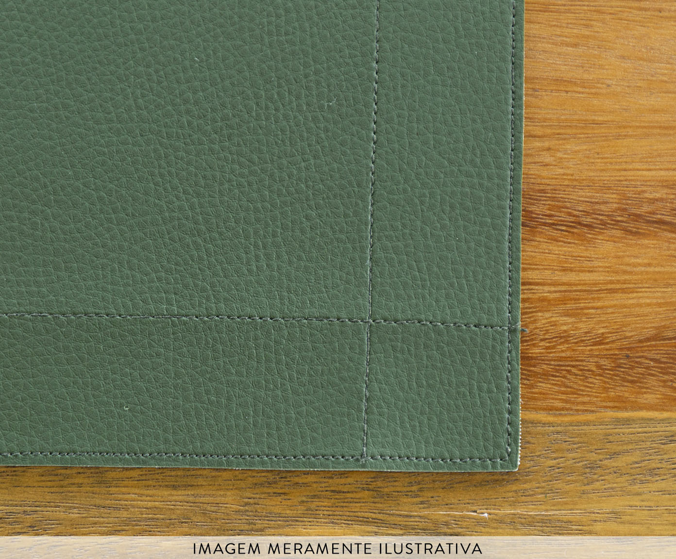 Jogo de Lugares Americano Ravena Modern Olive image number 4
