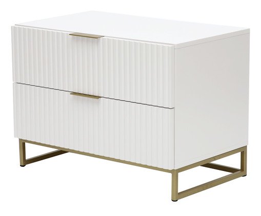 Mesa de Cabeceira Ondulada Maxi - image 0