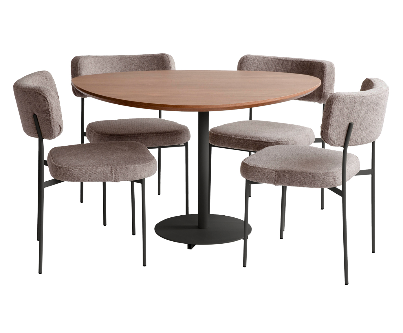 Jogo de Mesa de Jantar Org&acirc;nica - image 0