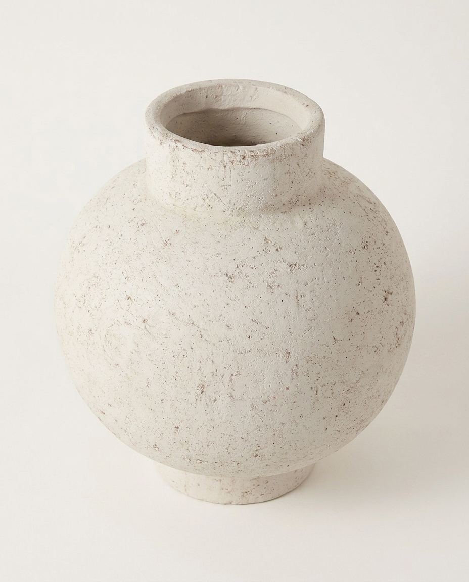 Vaso Anuquete II - Off White - image 1