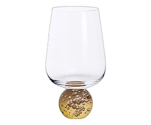 Ta&ccedil;a para Vinho Sphere &Acirc;mbar image number 0