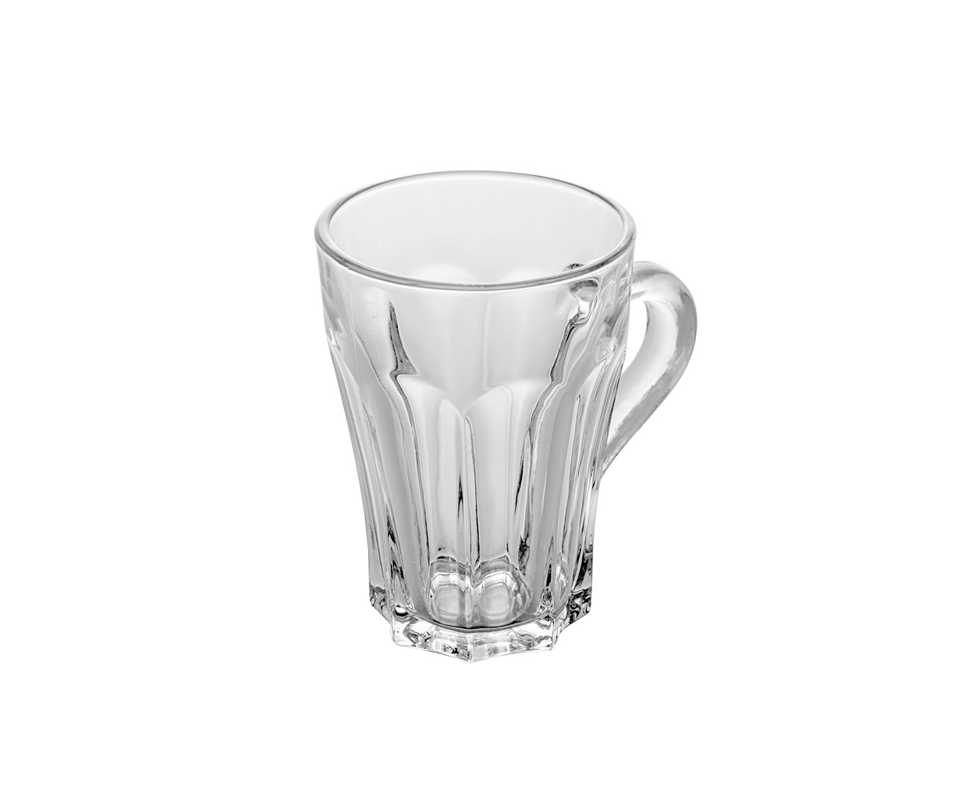 Caneca de Vidro Allure image number 1