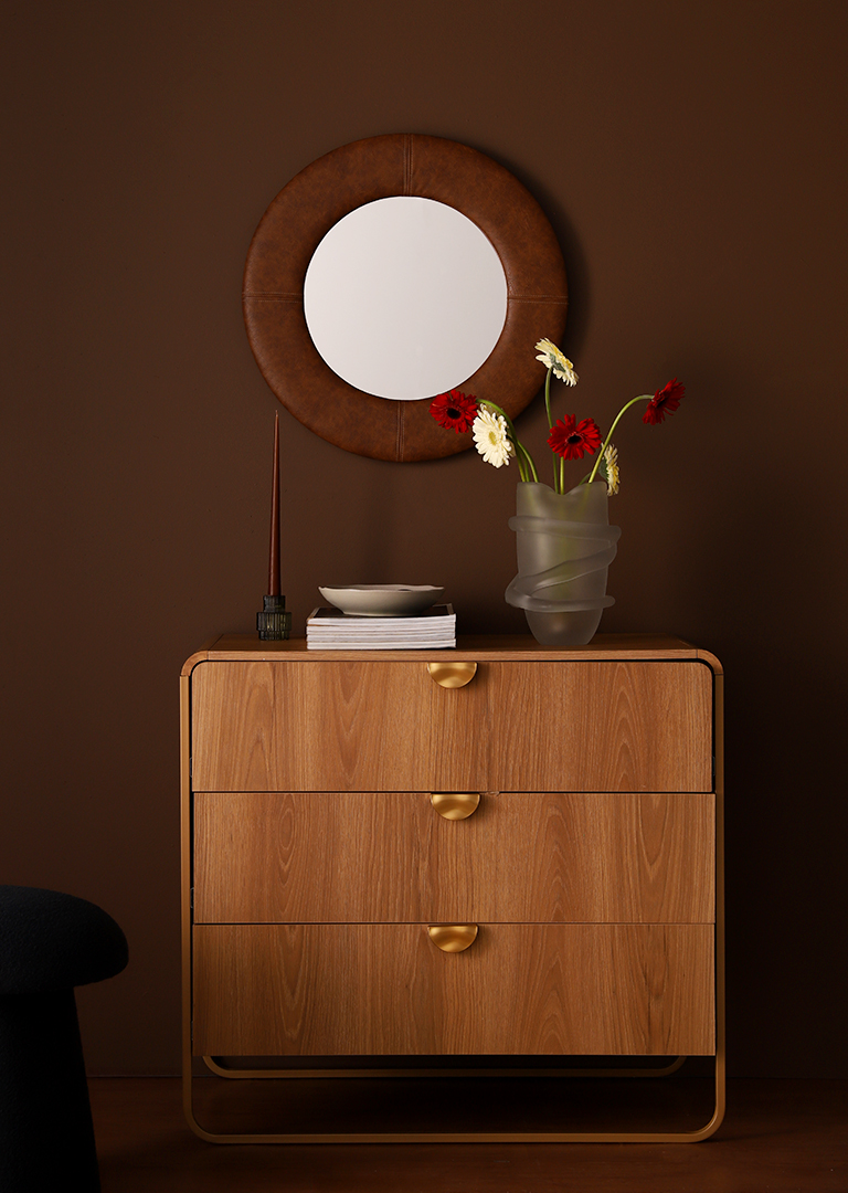 Espelho Madrid Marrom - 60 cm image number 8