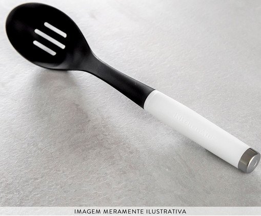 Jogo de Utens&iacute;lios para Cozinha Kitchenaid Branco image number 5
