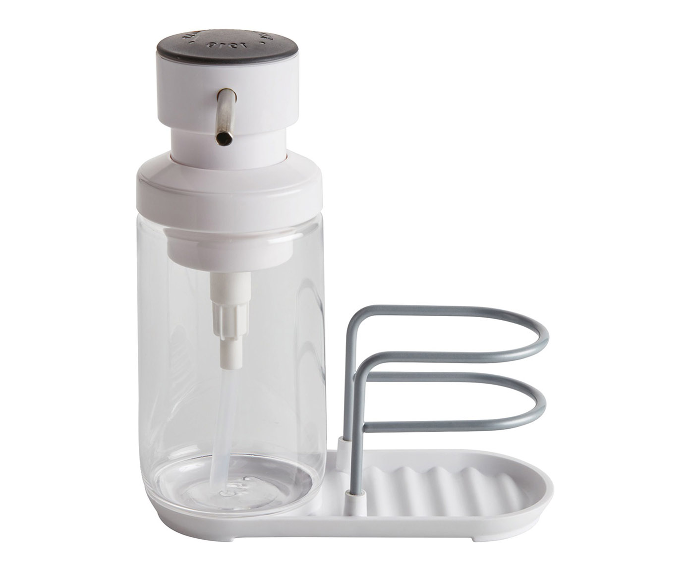 Porta-sabonete L&iacute;quido Dois em um Kitchenaid image number 0