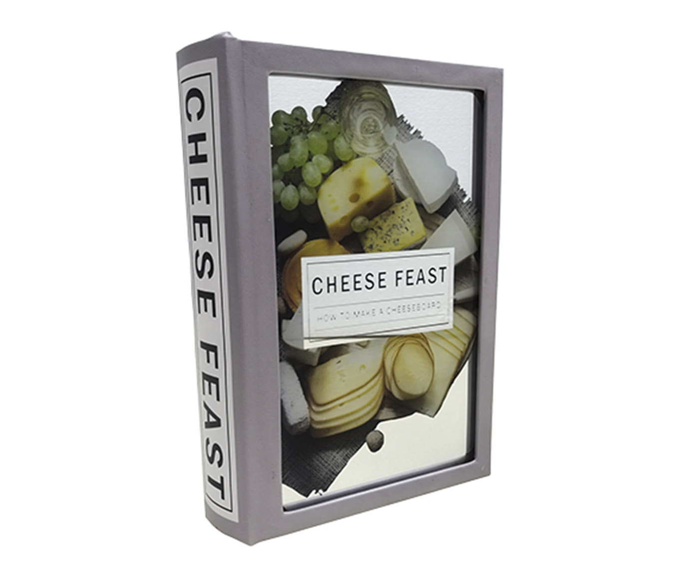 Caixa Livro Wissen Cheese Feast - image 0