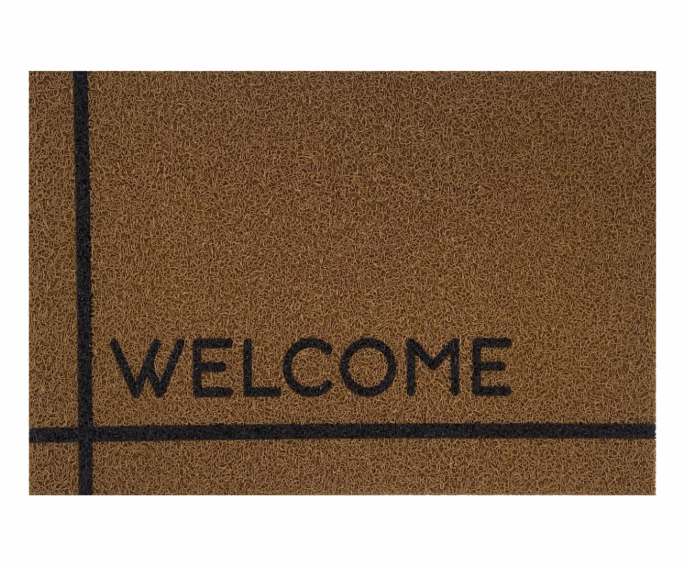 Capacho Welcome Dourado image number 0
