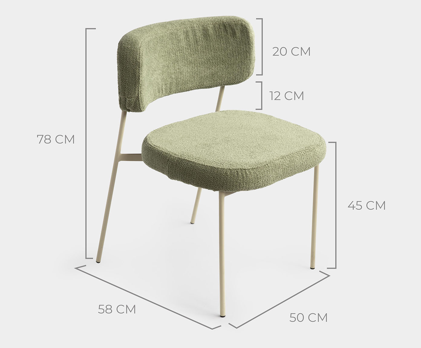 Cadeira Slim - image 1