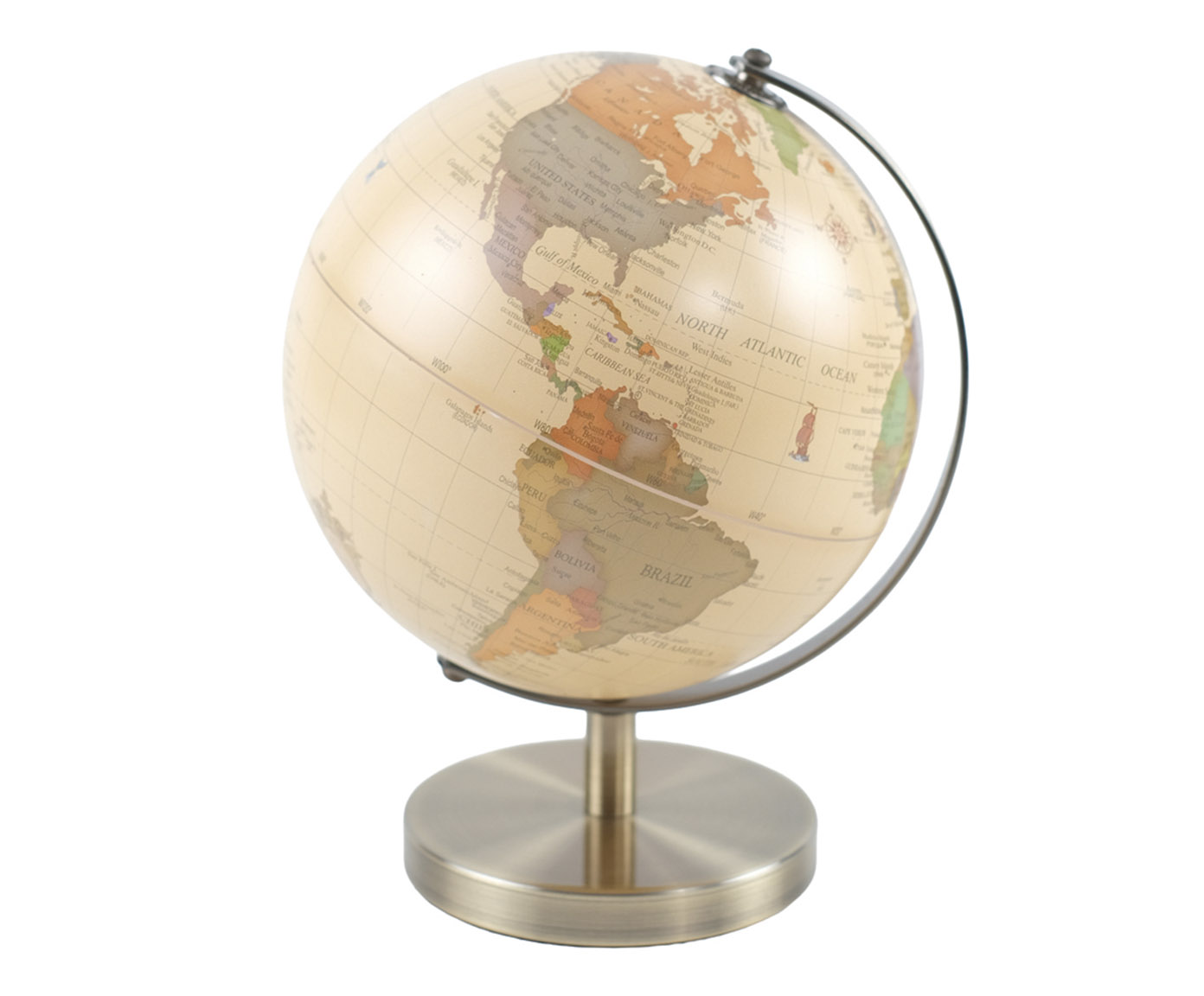 Decorativo Globo Terrestre Atlantis Pequeno - image 0