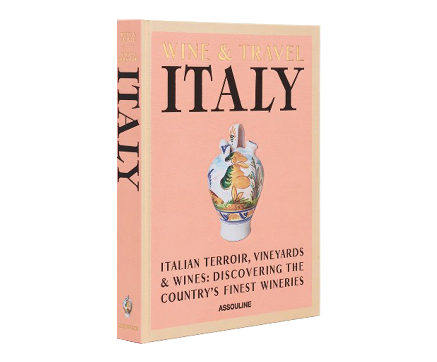 Livro "Wine & Travel Italy" image number 0
