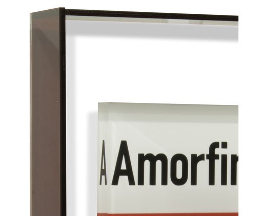 Quadro Marcio Pontes Amorfina image number 3