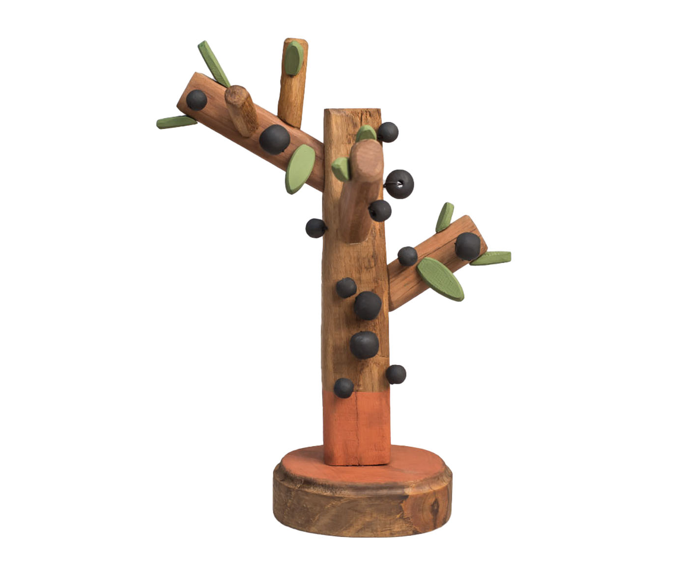 Escultura Meu P&eacute; de Jabuticaba image number 0