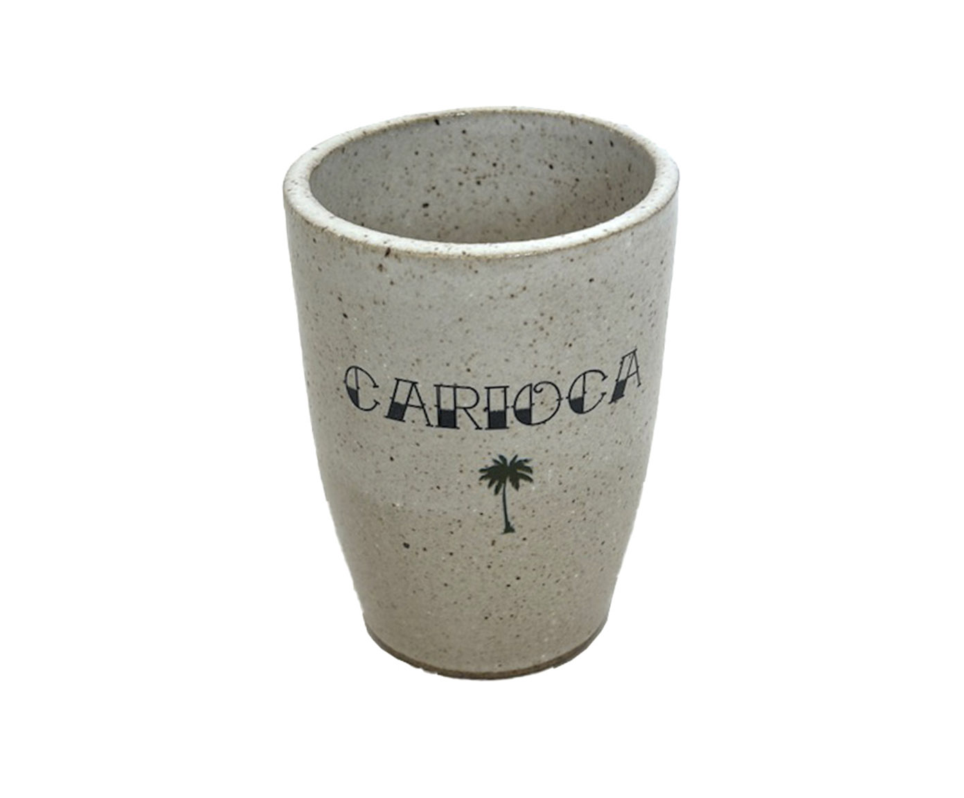 Jogo de Copos Severino Carioca Bege image number 3