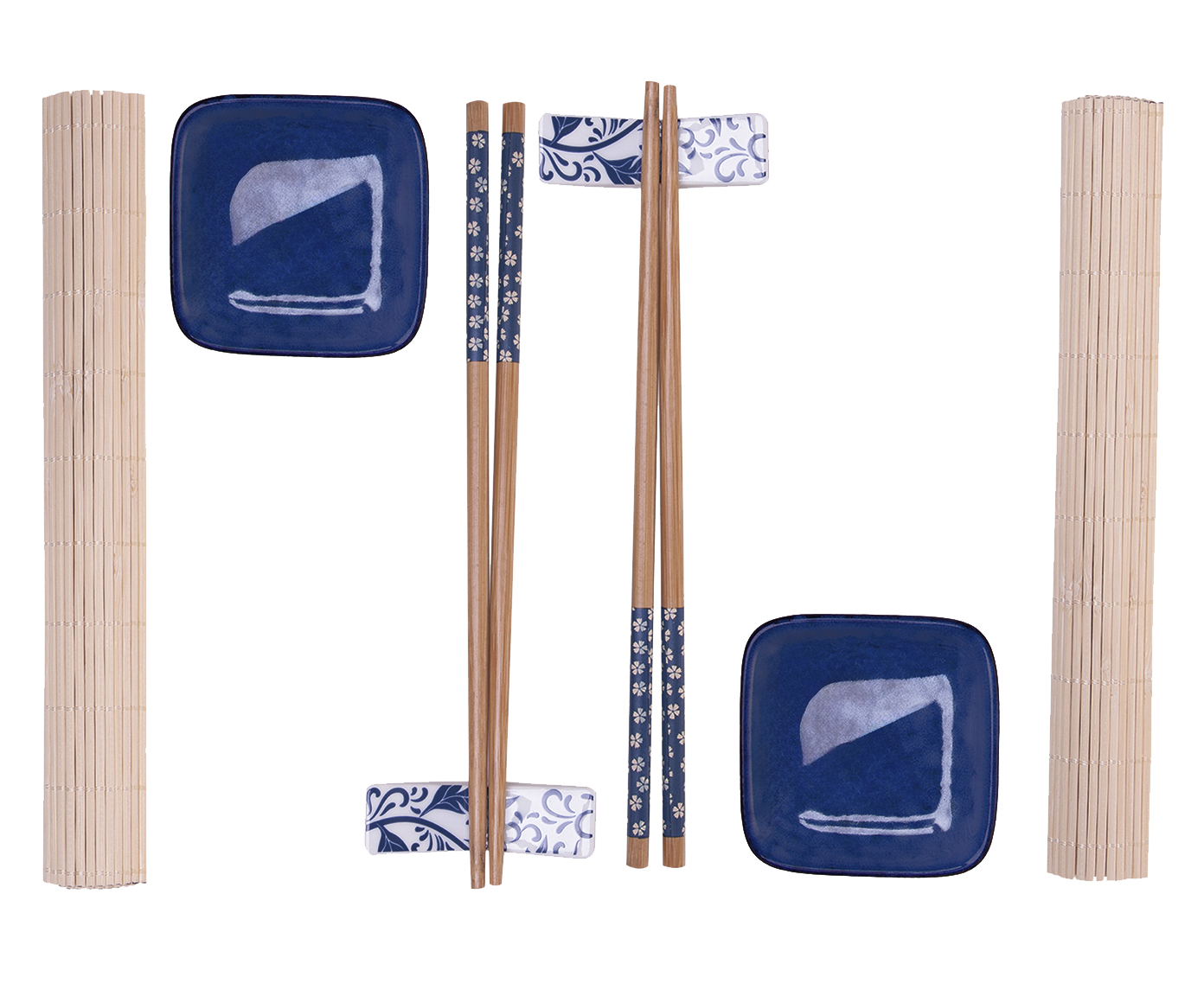 Jogo para Sushi Bambu Koi image number 0
