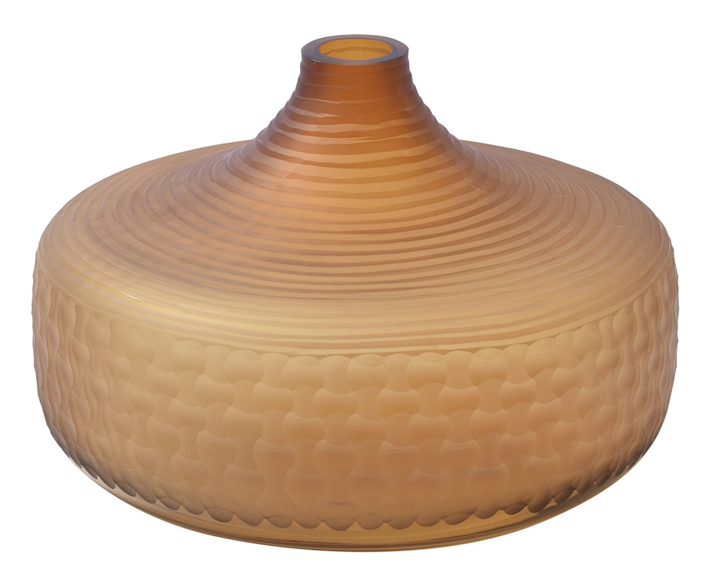 Vaso Borya Amarelo II image number 0
