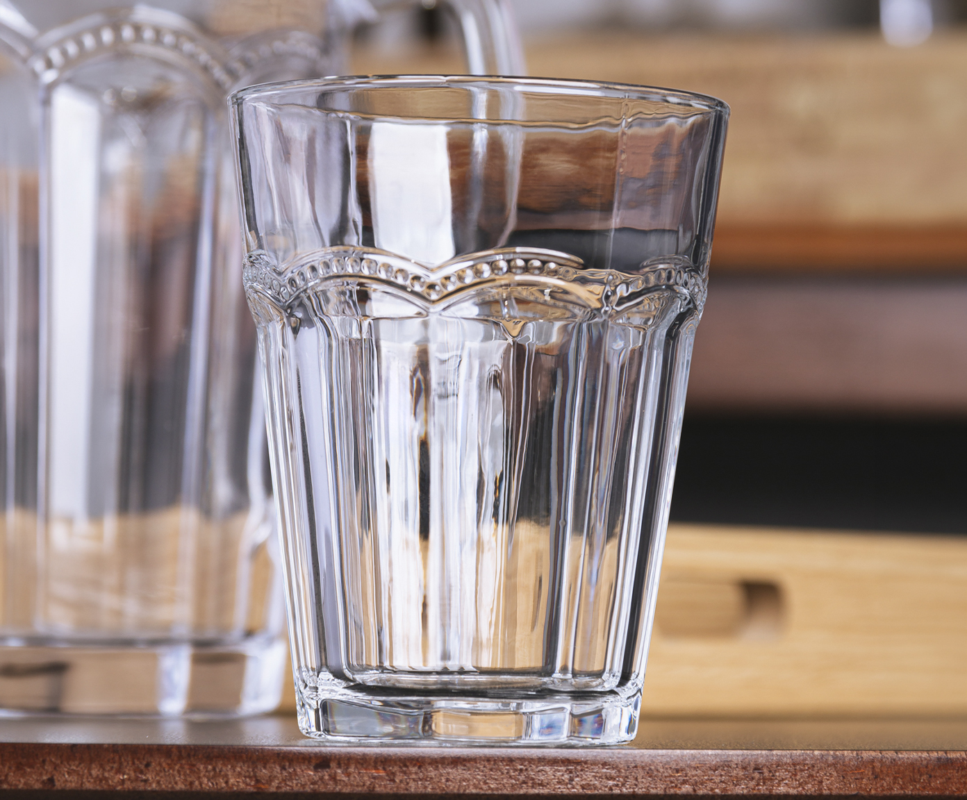 Jogo de Copos Altos Belle Epoque image number 4