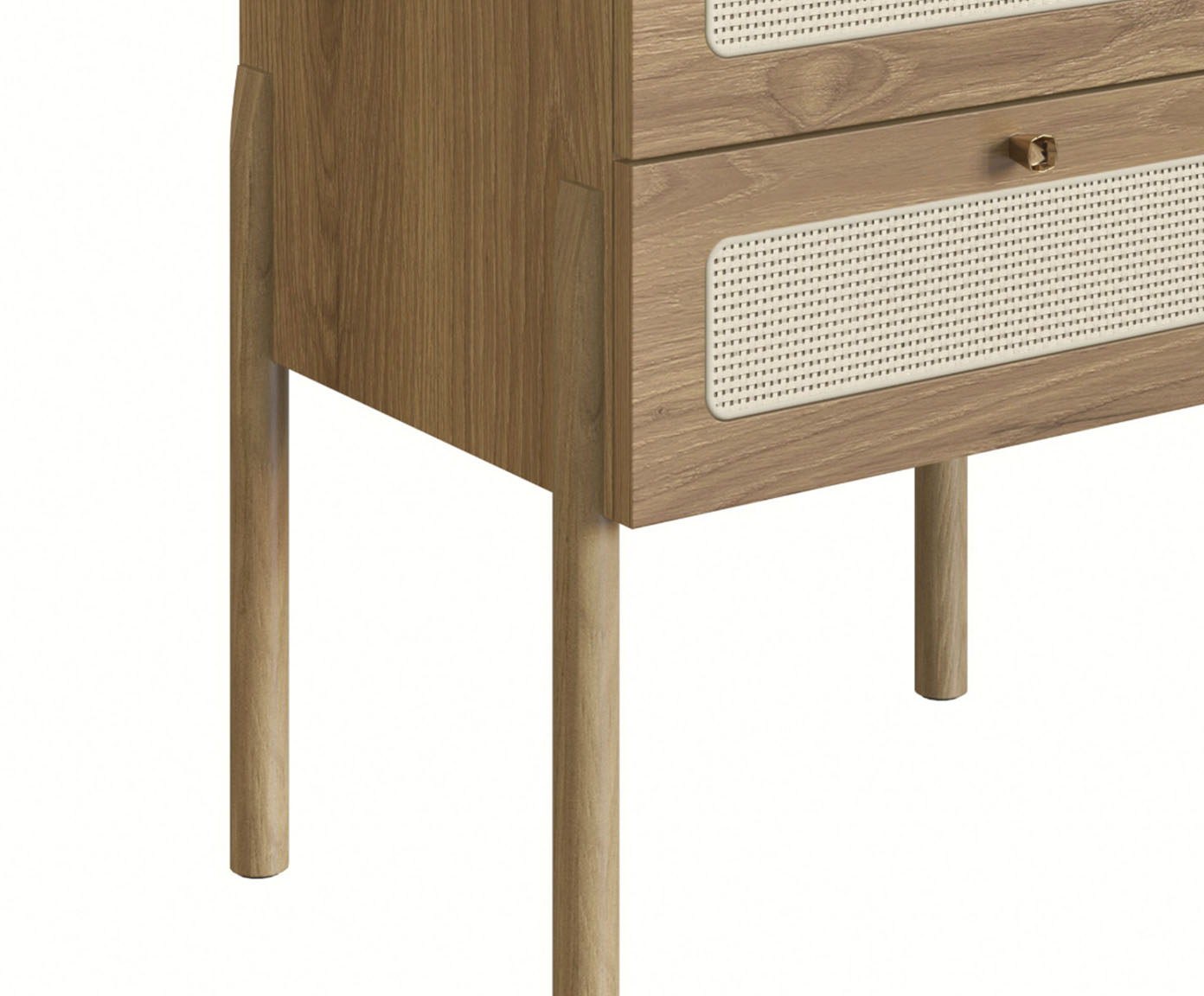 Mesa de Cabeceira Oslo I Hanover image number 2