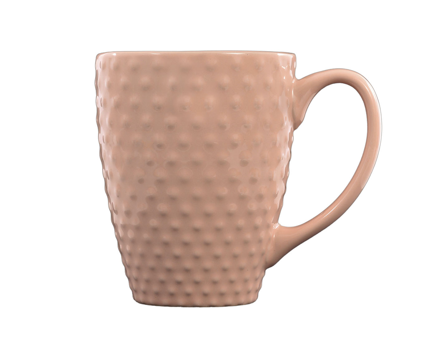 Caneca Diana em Cer&acirc;mica Rosa image number 0