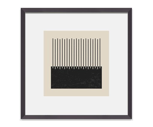 Quadro Artimage Artsy Silhueta image number 0