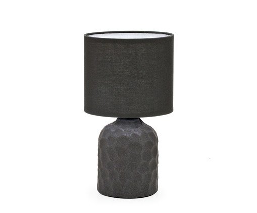 Lumin&aacute;ria de Mesa Ranhura Preto - image 0