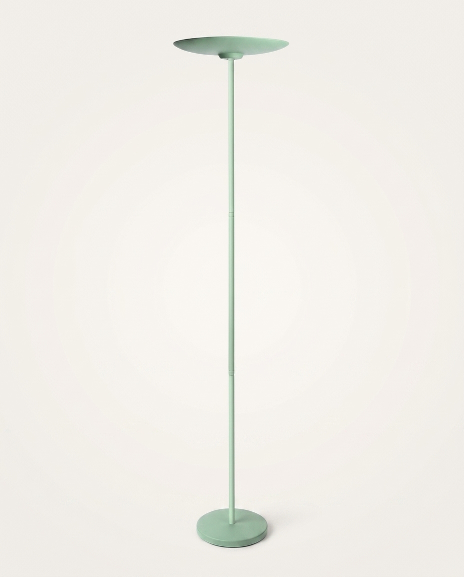 Coluna Led Dot Verde Bio Bivolt image number 2